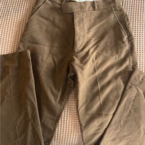 Lambourne Equestrian Riding Breeches Tan Made in England 34/37